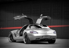     Mercedes-Benz SLS?